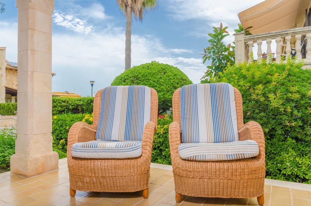 Rissaga Villa Alcudia  Ngoại thất bức ảnh
