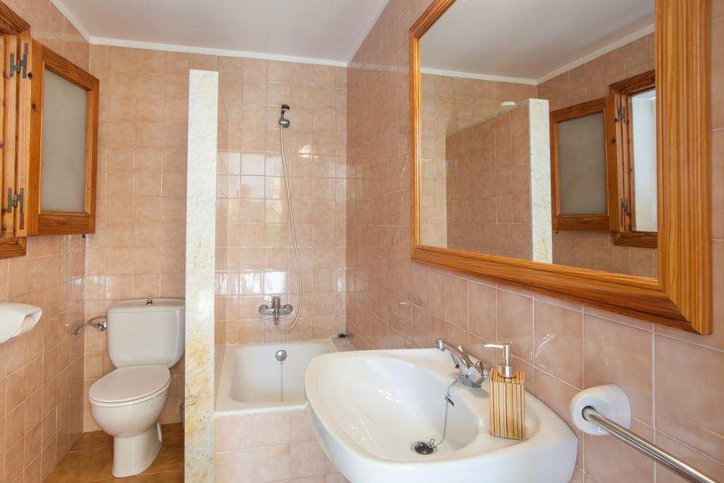 Rissaga Villa Alcudia  Ngoại thất bức ảnh