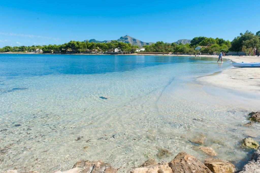 Rissaga Villa Alcudia  Ngoại thất bức ảnh