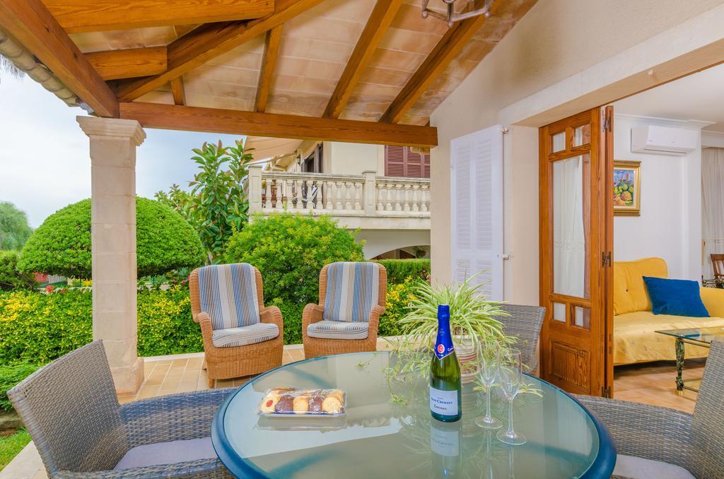 Rissaga Villa Alcudia  Ngoại thất bức ảnh