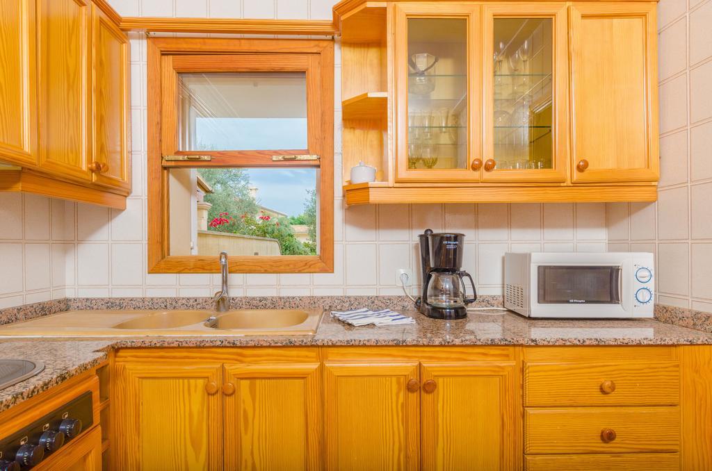 Rissaga Villa Alcudia  Ngoại thất bức ảnh