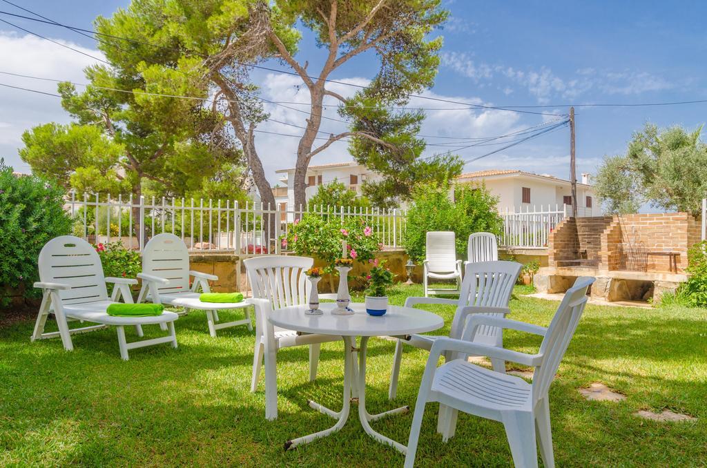 Rissaga Villa Alcudia  Ngoại thất bức ảnh