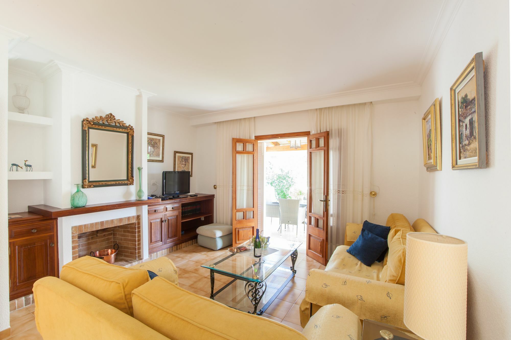 Rissaga Villa Alcudia  Ngoại thất bức ảnh