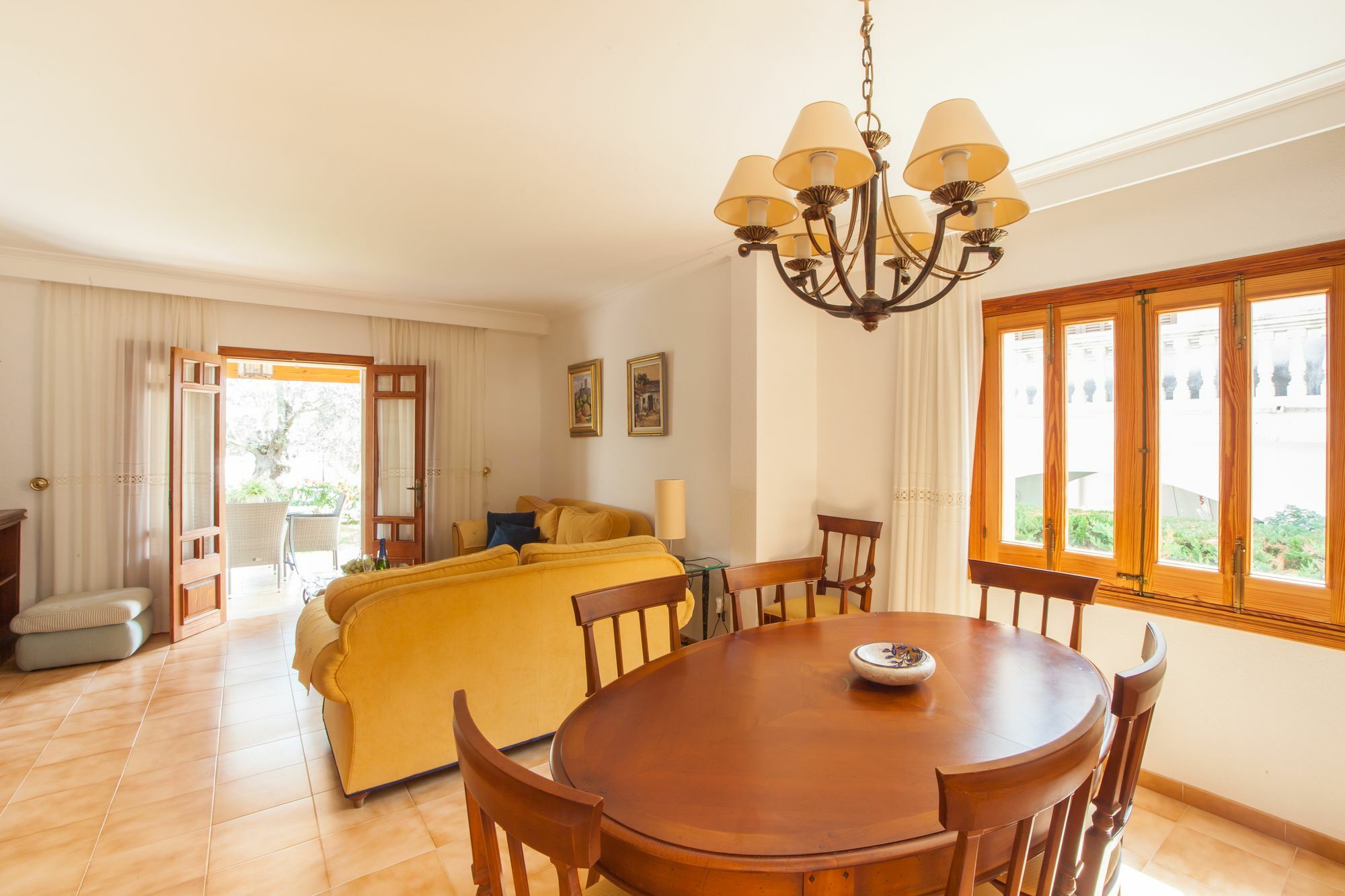 Rissaga Villa Alcudia  Ngoại thất bức ảnh