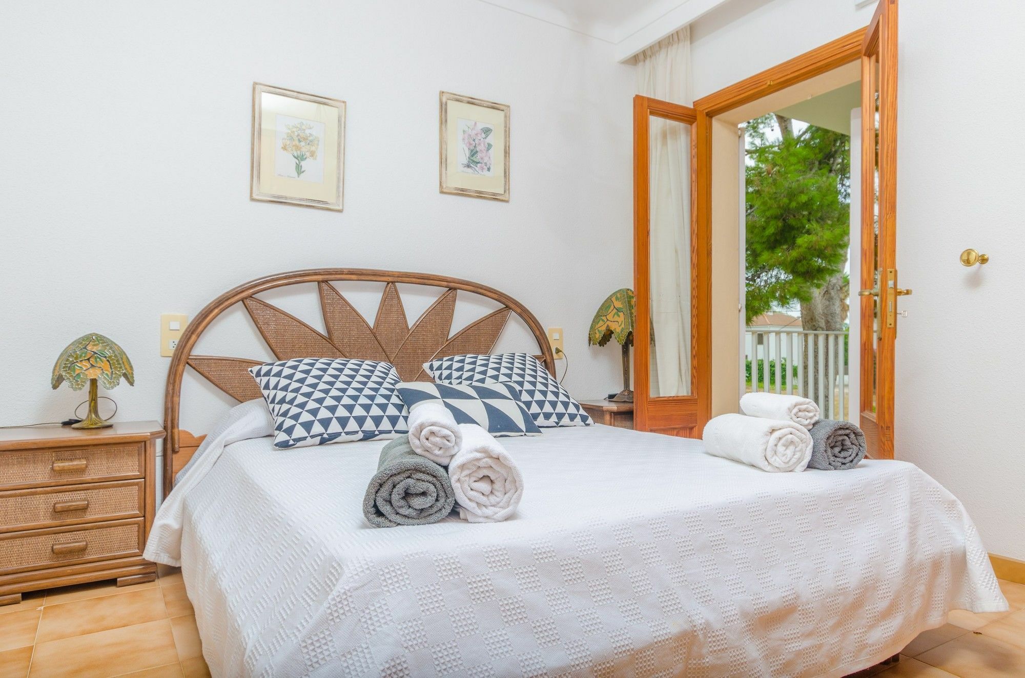 Rissaga Villa Alcudia  Ngoại thất bức ảnh