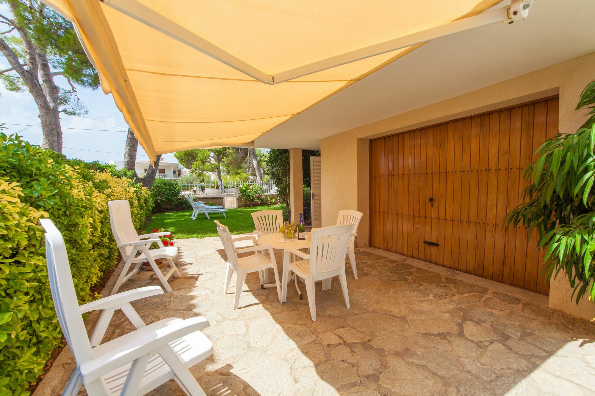 Rissaga Villa Alcudia  Ngoại thất bức ảnh