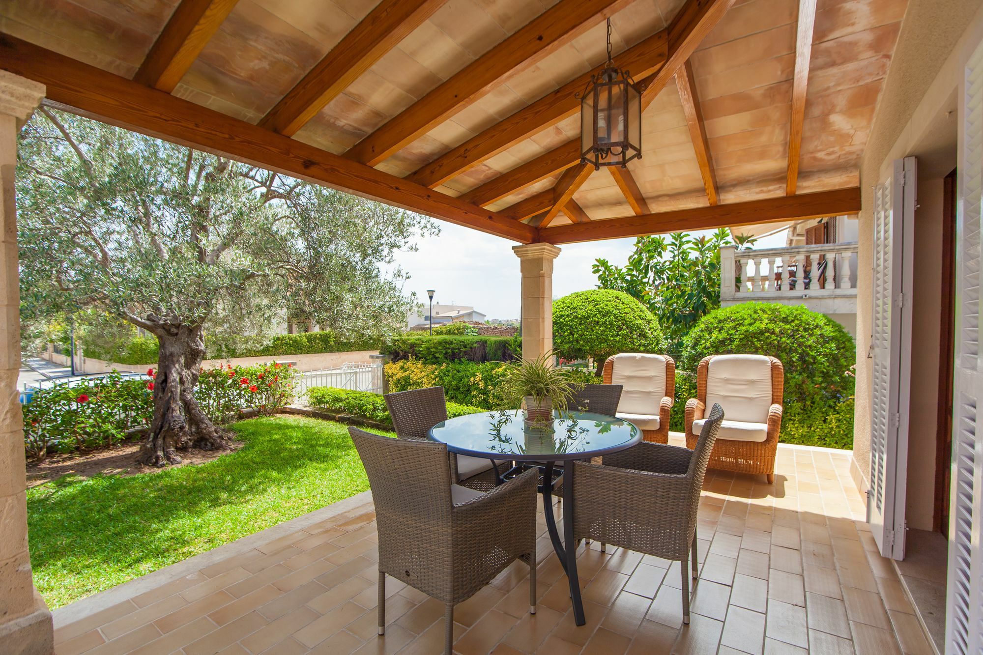 Rissaga Villa Alcudia  Ngoại thất bức ảnh