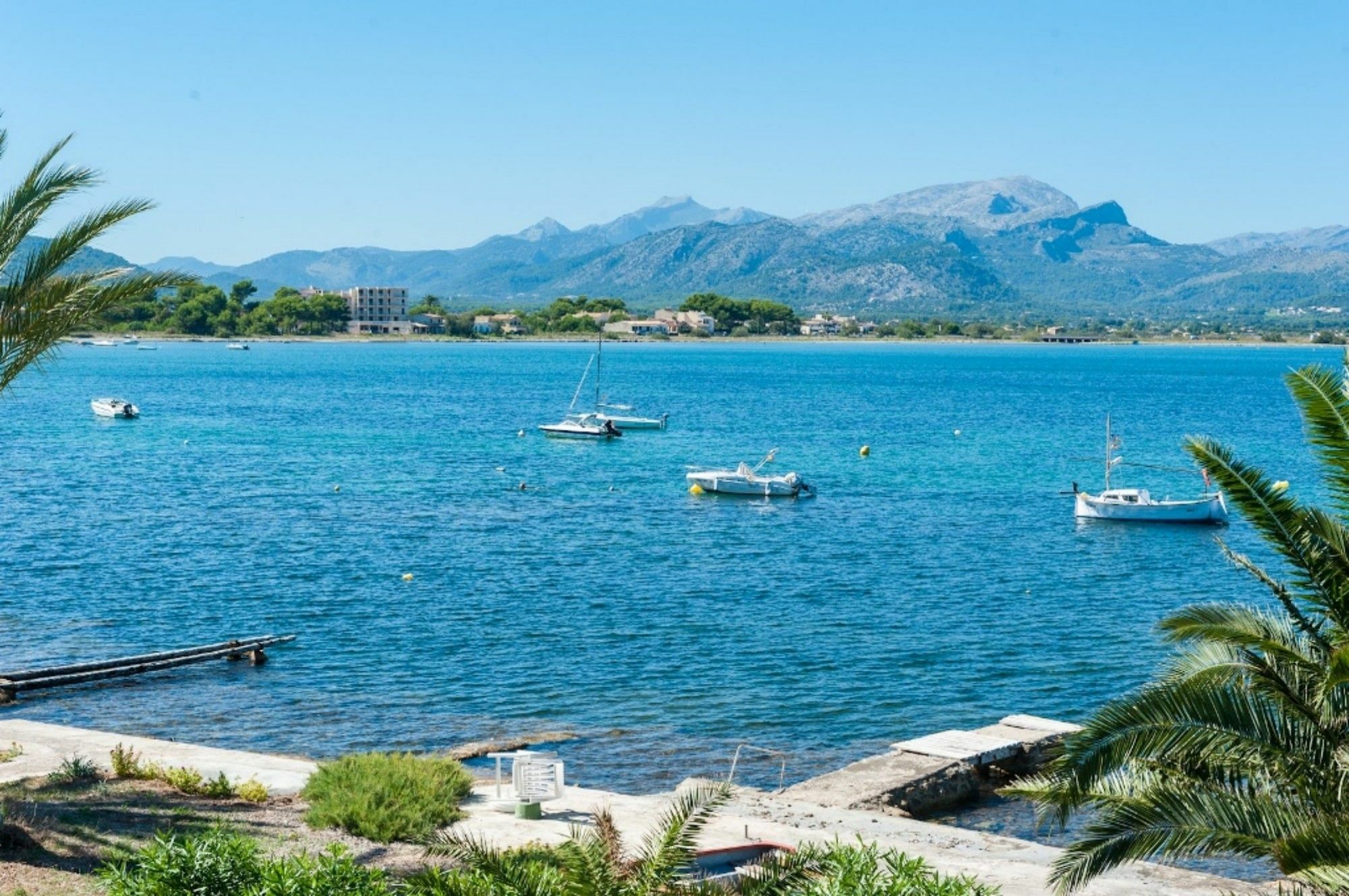 Rissaga Villa Alcudia  Ngoại thất bức ảnh
