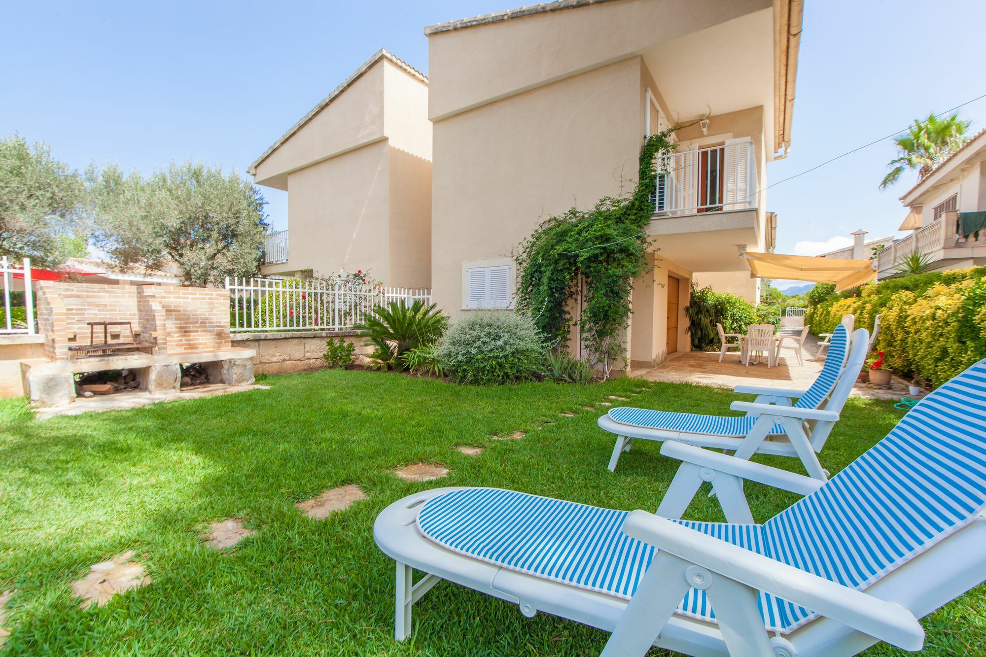 Rissaga Villa Alcudia  Ngoại thất bức ảnh
