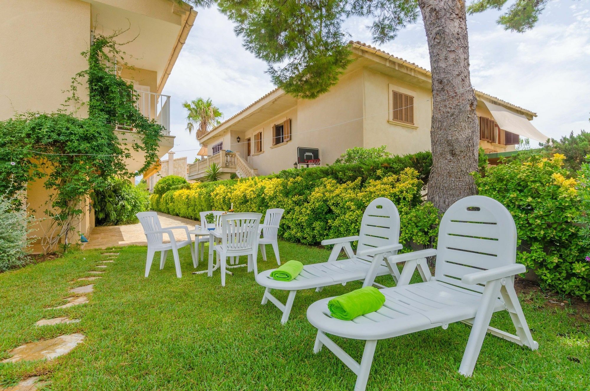 Rissaga Villa Alcudia  Ngoại thất bức ảnh