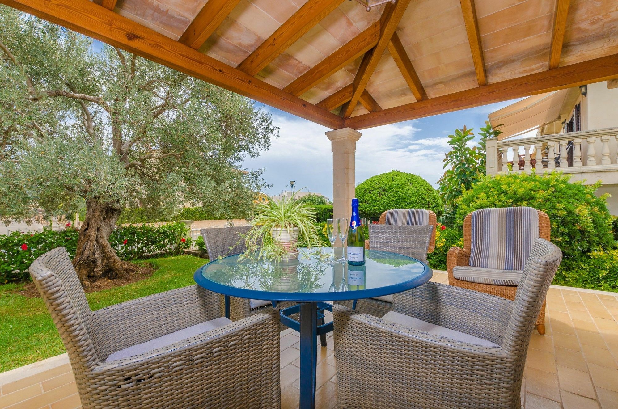 Rissaga Villa Alcudia  Ngoại thất bức ảnh